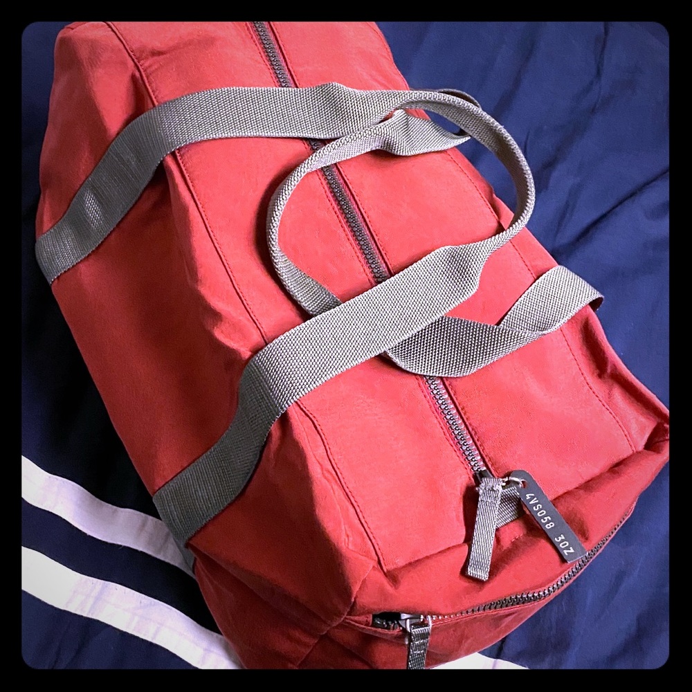 Prada Sport Duffle Bag